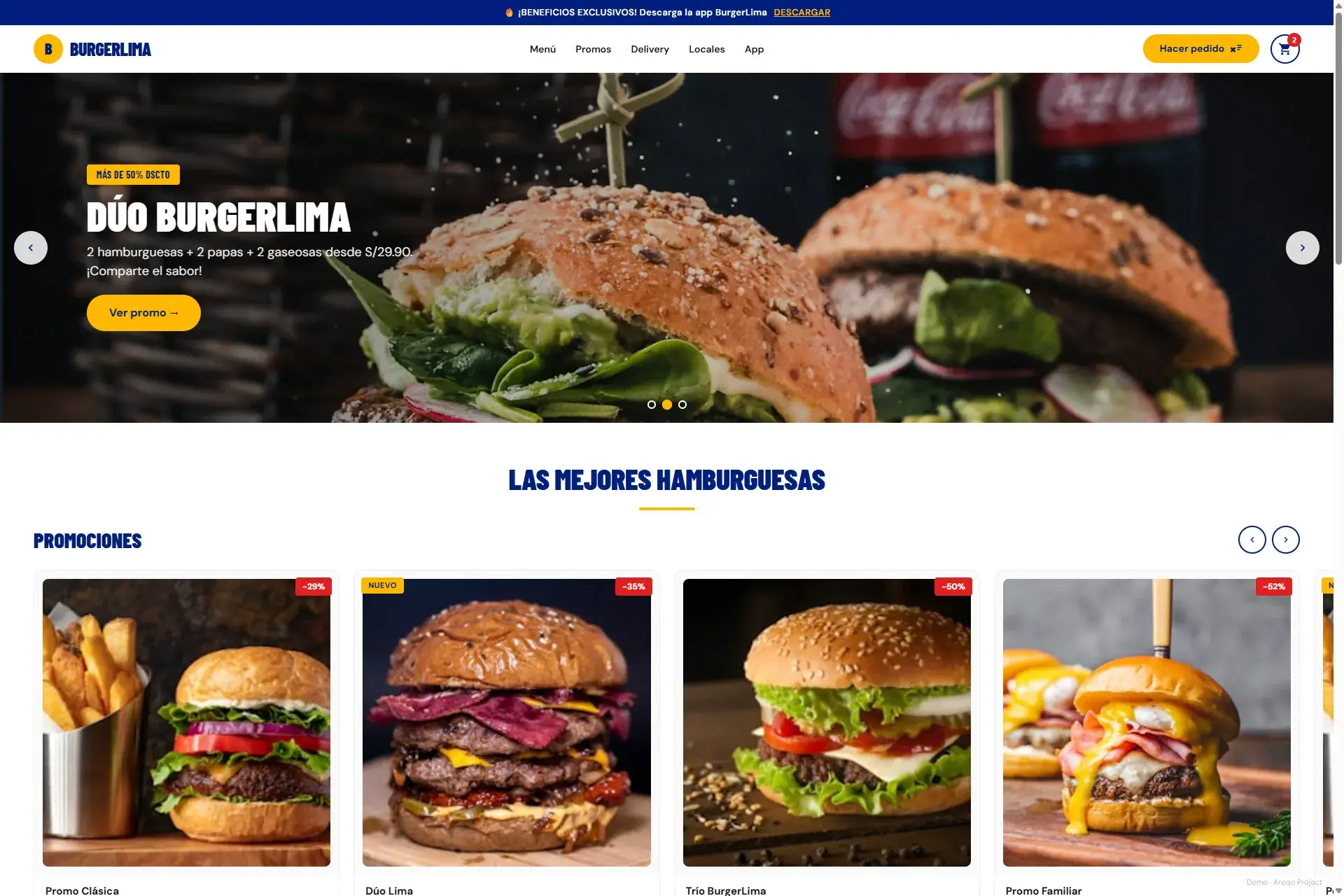 BurgerLima